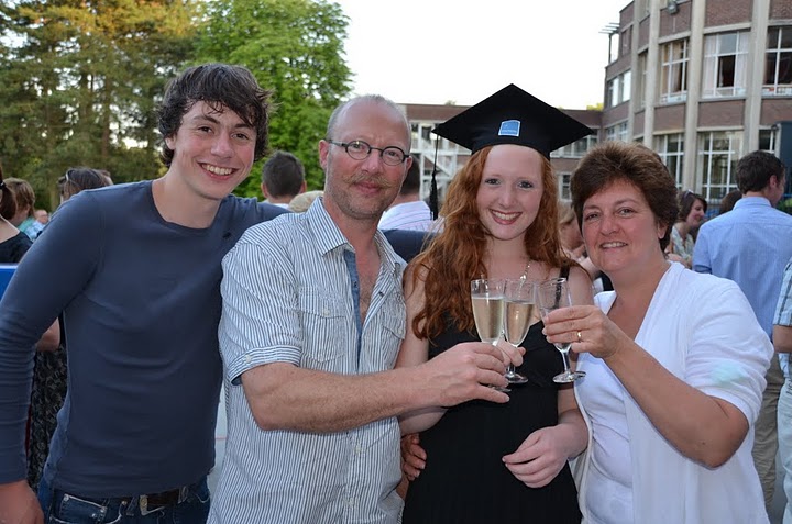 Kappe der Studenten